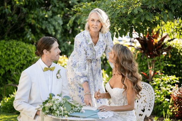 Carlee Hay Celebrant