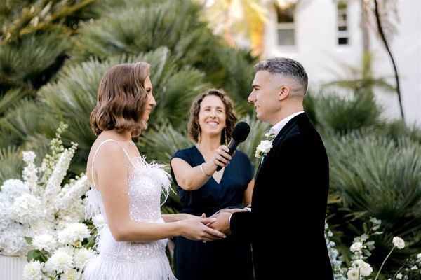 Andrea Calodolce Ceremonies