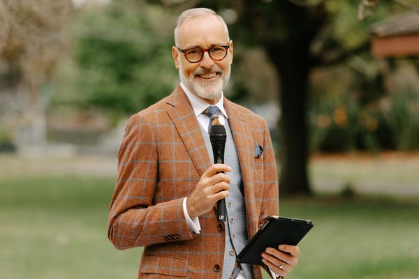 Cameron Houston - Celebrant