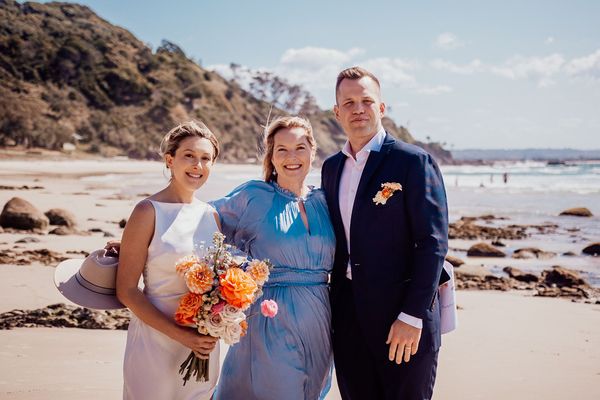 Byron Bay Celebrant Heidi Robertson