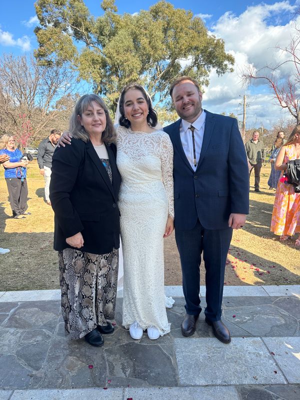 Just Wed - Dubbo and Surrounds